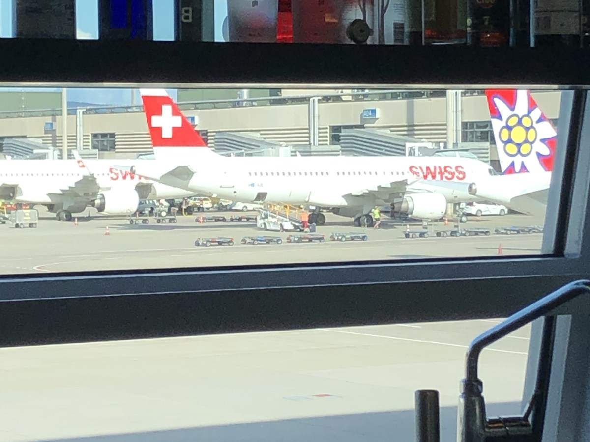 En route pour le monde…