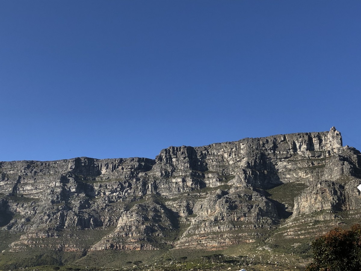 Et le meilleur pour la fin avec la “Mother City”