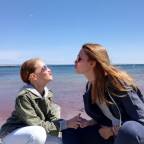 Surprise, même à distance je participe…