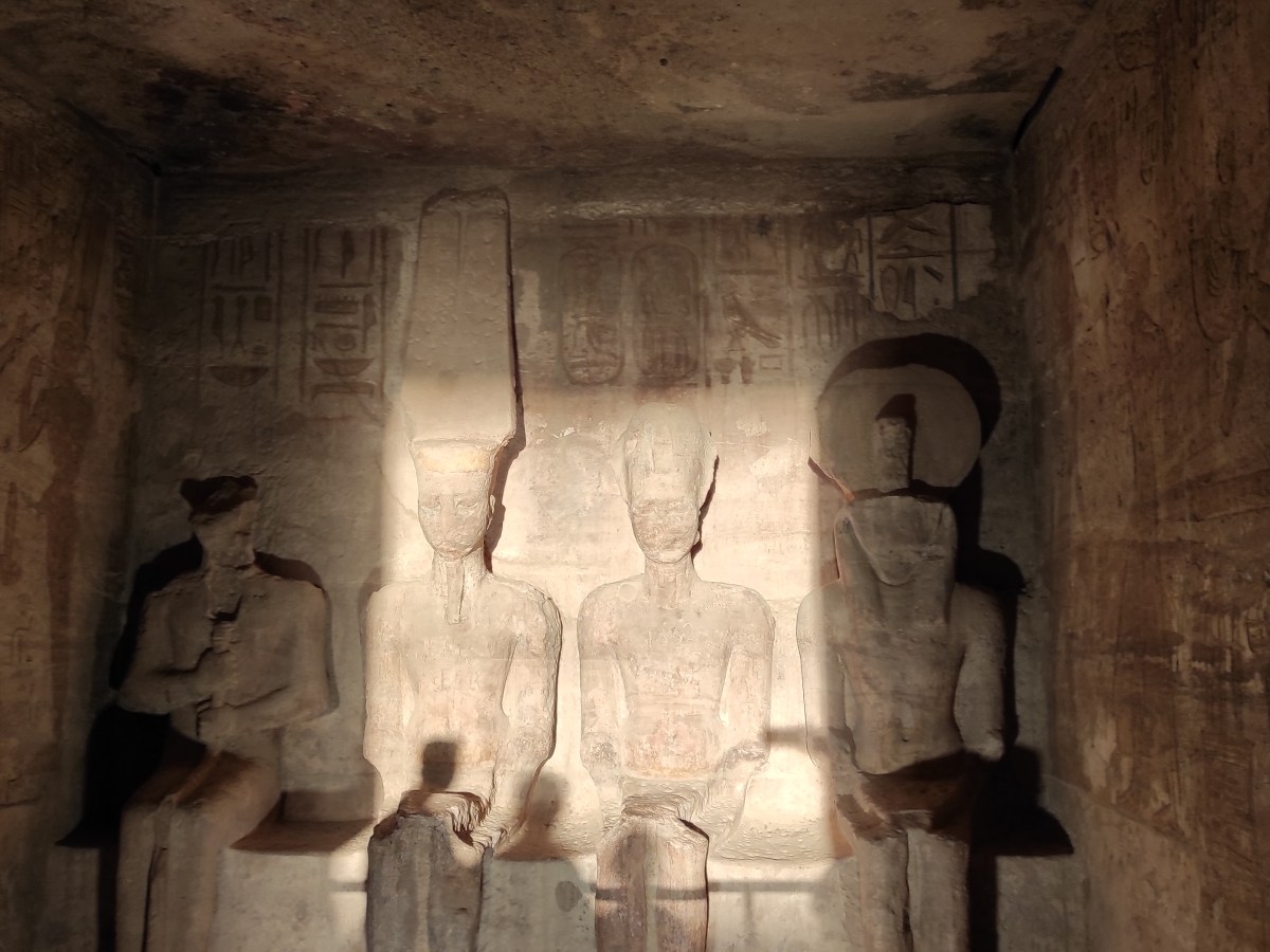 L&rsquo;Egypte des pharaons et ses trésors