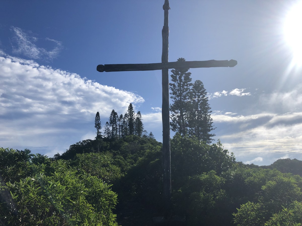 L&rsquo;île de la spiritualité