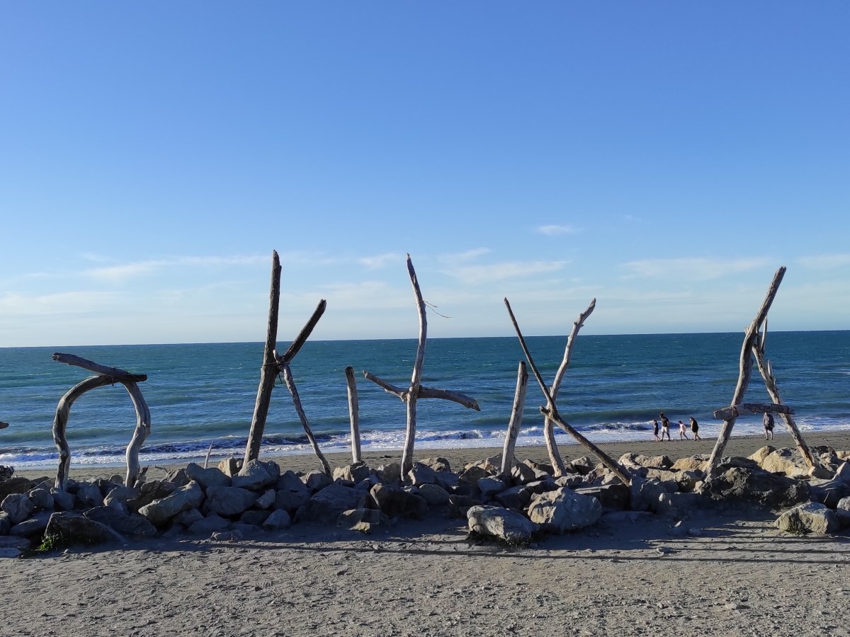 Hokitika forever!